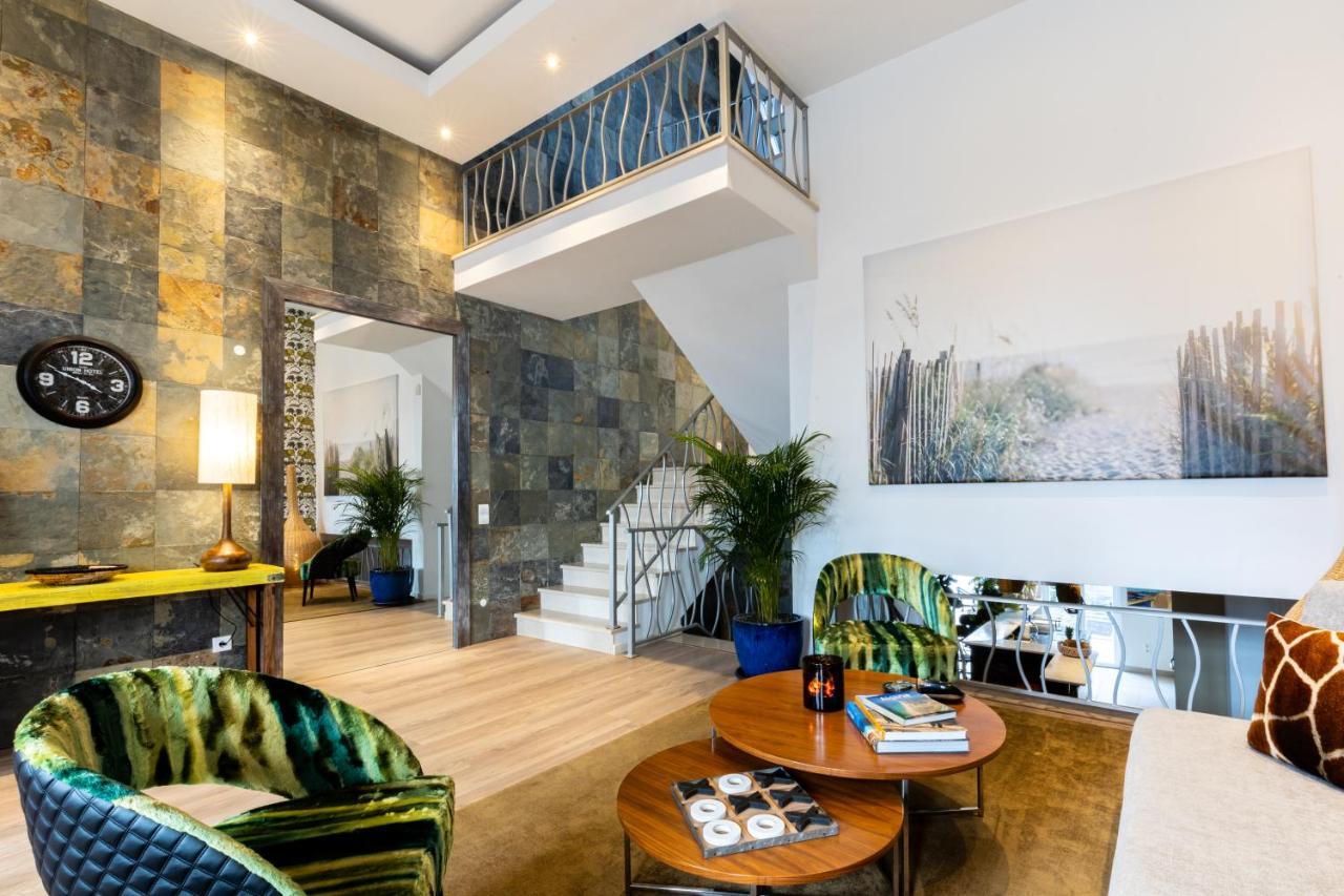 Fab'S House Bed & Breakfast Faro Exterior photo