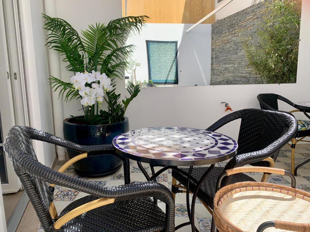 Fab'S House Bed & Breakfast Faro Exterior photo